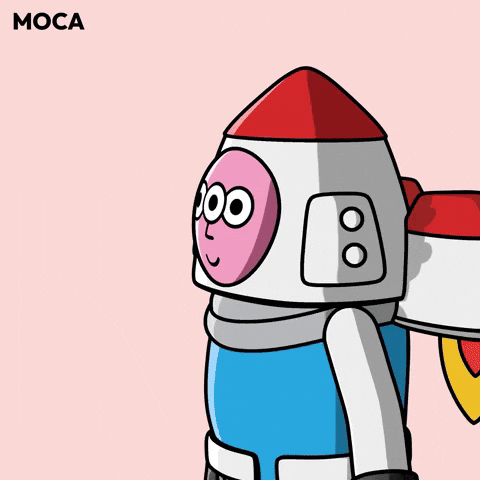 Got You Yes GIF by Moca Network