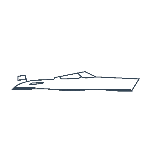 Wajer 55 Sticker by Wajer Yachts