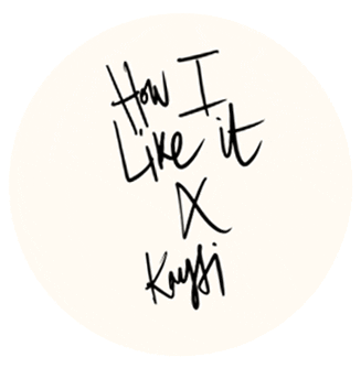 KAYFI Sticker
