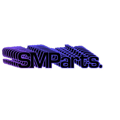 SMPARTS Sticker