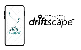 Sticker by Driftscape