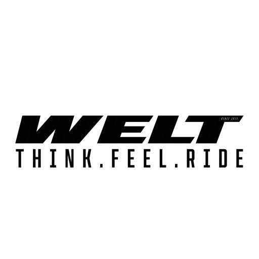 Welt_bikes Sticker