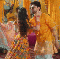 Wedding Pair GIF