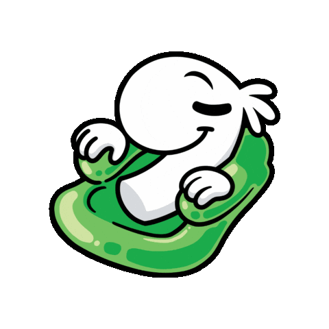 Sommer Paulchen Sticker by Paulberger