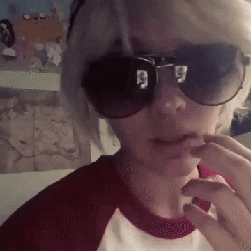trash cosplay homestuck dave dave strider GIF
