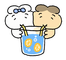 너부데데 Sticker