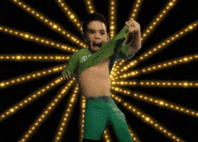 fck yeah party hard GIF