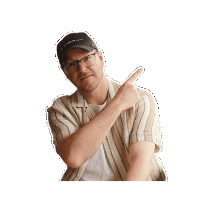 Jasonmcbain Sticker by goodmanors