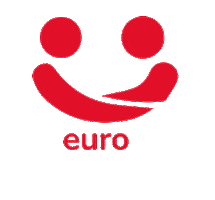 eineurohilft e.V. Sticker