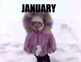 january 27 by GIF CALENDAR