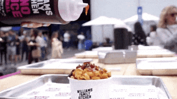 bbq sauce GIF by Williams Family Kitchen