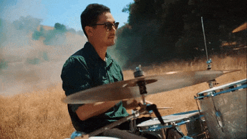 the story so far drums GIF by Pure Noise Records