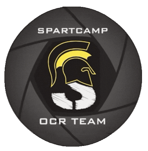 Spartcamp Sticker