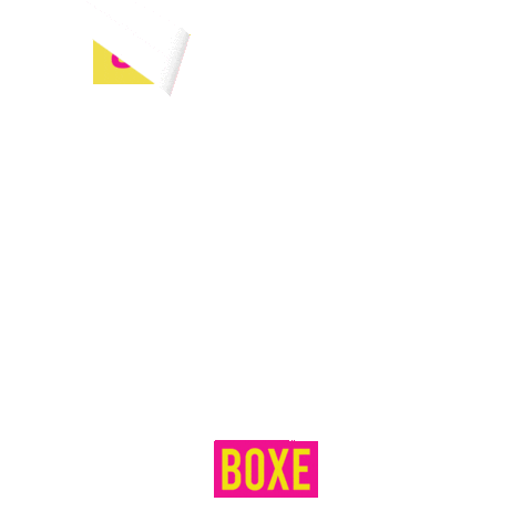 BOXE Sticker