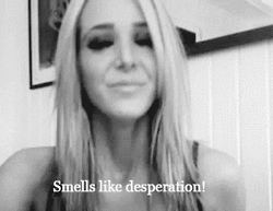 Jenna Marbles Desperation GIF