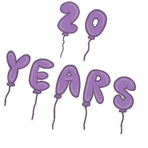 20 Sticker by GreenHouse17