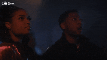 Jacob Latimore Wow GIF by The Chi