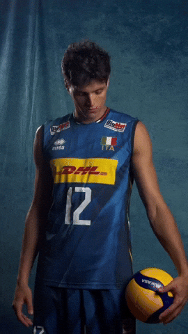 Volleyball Vnl GIF
