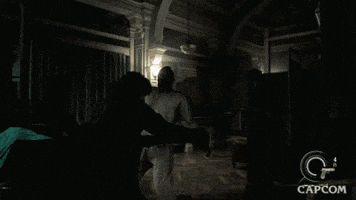 Leon S Kennedy Zombie GIF by CAPCOM