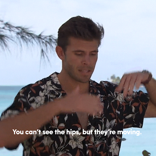 Happy We Did It GIF by The Bachelor