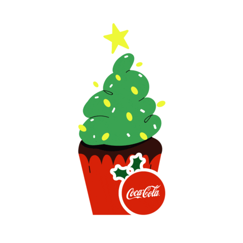 Xmas2021 Sticker by Coca-Cola