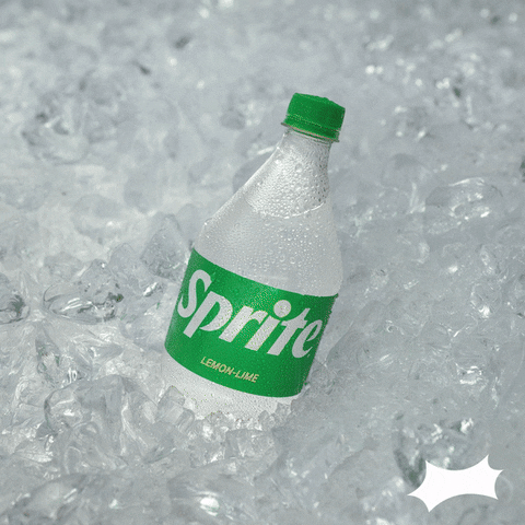 Chill Freezing GIF by Sprite
