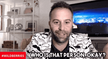 What The Wtf GIF by Movie Trivia Schmoedown