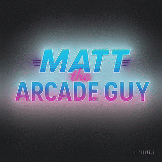 Video Games Vintage GIF by Matt the Arcade Guy