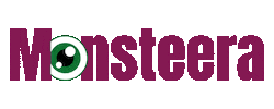 Heart Eye Sticker by Monsteera GmbH - Online Marketing Agentur