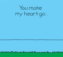 I Love You Hearts GIF by Chippy the Dog