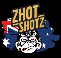 Logo Brand GIF by Zhot Shotz