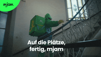 Food Delivery GIF by mjam