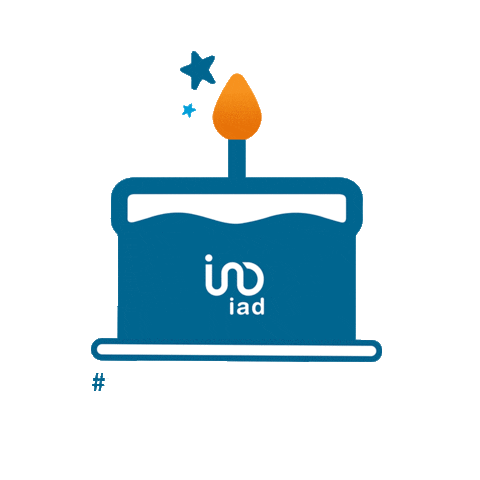 iad Deutschland Sticker