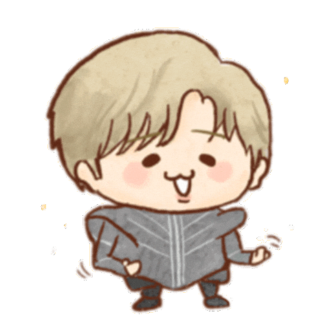 Gimme Gimme Dancing Sticker