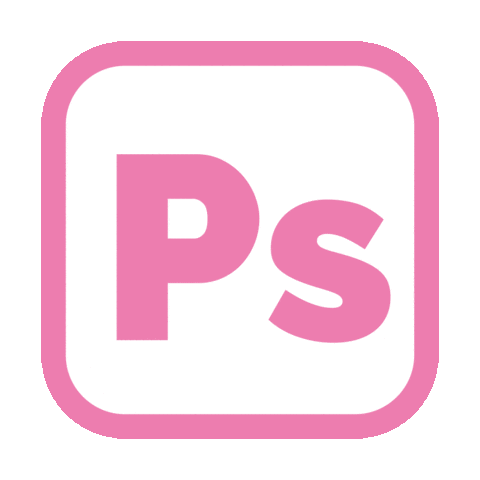 Photoshop Sticker