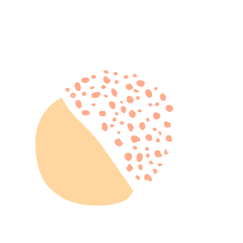 Orange Sticker