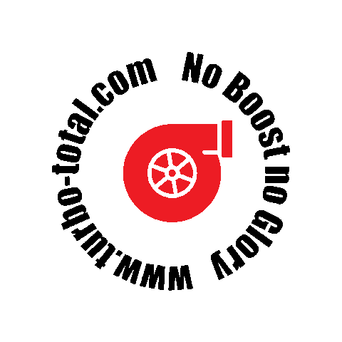 TurboTotal Sticker