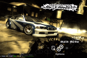 Need For Speed Racing GIF