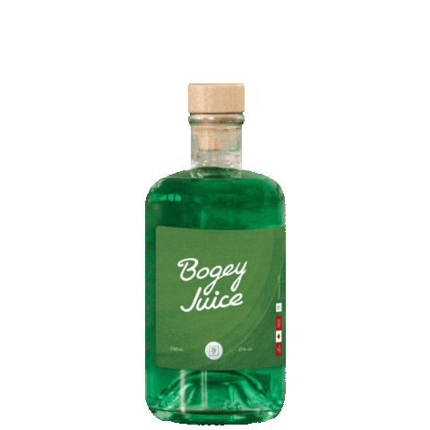 Bj Sticker by Bogey Juice