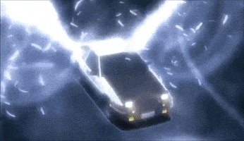 Initial D Drift GIF