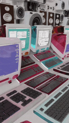 Party Tech GIF by Yizr