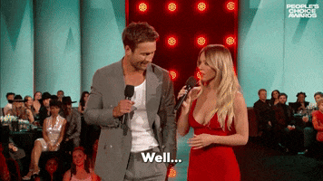 Calm Down Peoples Choice Awards GIF by NBC