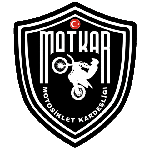 Sticker by MOTKAR Türkiye
