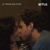 Nadia De Santiago GIF by Netflix España