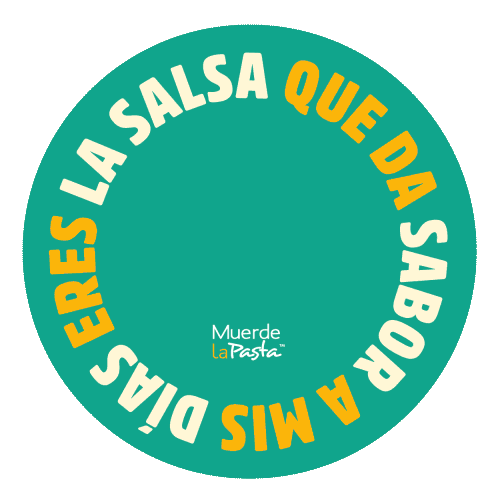 Pizza Pomodoro Sticker by Muerde La Pasta