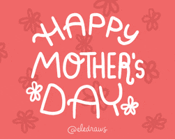 Mothers Day Love GIF by Eledraws (Eleonore Bem)