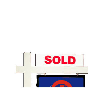 royall real estate Sticker