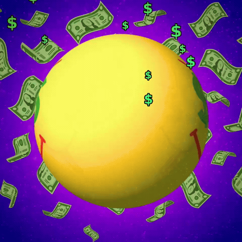 Inland Empire Money GIF by UTB LIFESTYLE LLC