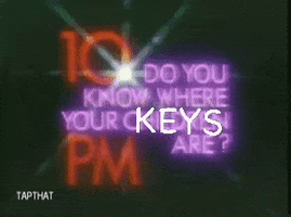 Keys GIF
