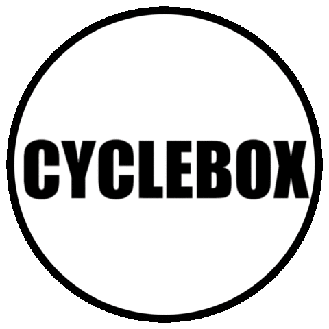 Cycle Box Sticker